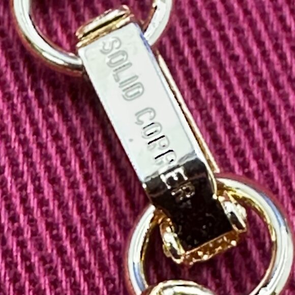 New Orleans Themed Gold-Tone Charm Bracelet - Picture 13 of 14